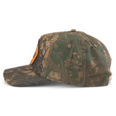 Camo Roscoe Hat